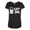 dtc Maternity Scoop Neck T-shirt