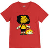 we rock hard V-Neck Tee