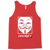 disobey crew Tank Top