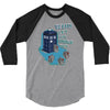 who let the dogs out 3/4 Sleeve Shirt