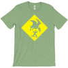 pterosaur warning T-Shirt