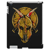 skull spartan iPad 3 and 4 Case