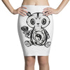panda (3) Pencil Skirts