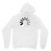 buffering  funny retro loading computer console fashion party Hoodie