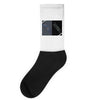 scare it badges Socks