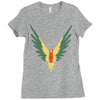 Maverick Ladies Fitted T-Shirt