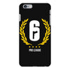 Rainbow Six Siege Pro Legue iPhone 6 Plus/6s Plus Case