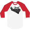 bandit 3/4 Sleeve Shirt