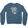 knittaz 4 life Crewneck Sweatshirt