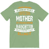 Super Cool Mother Of A Freaking Awesome Granddaughter T-Shirt