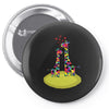 Giraffe Couple T shirts Pin-back button