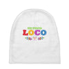 loco coco skul Baby Beanies