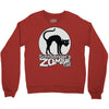 schrodinger cat Crewneck Sweatshirt