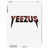 Yeezus Logo iPad 3 and 4 Case