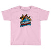 pescespada island explorers Toddler T-shirt