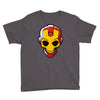 iron skull Youth Tee