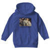Andrea Mantegna Lamentation Of Christ Youth Hoodie