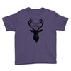 Deer With Diamond Youth Tee