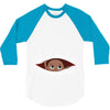 December  Peeking Out Baby Boy 3/4 Sleeve Shirt