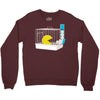 pet feeder Crewneck Sweatshirt