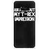 childrens ask me about my t rex flip Samsung Galaxy S8