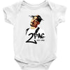 2 P Baby Onesie