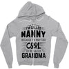 I Am Called Nanny... Zipper Hoodie