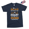 There's This Boy Who Stole My Heart He Calls Me Stepmom Exclusive T-shirt