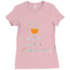 room for vodka Ladies Fitted T-Shirt