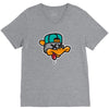 new yb V-Neck Tee