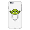 cute yoda pocket iPhone 6 Plus/6s Plus Case