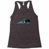 asthma is sexy Racerback Tank