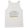 health conscious nachos Tank Top