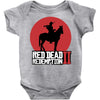 red dead redemption 2. Baby Bodysuit