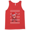 ugly santa dabbing Tank Top