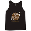 i got worms t shirt Tank Top
