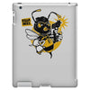 killa beez iPad 3 and 4 Case