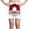 My Neighbor Totoro Mini Skirts