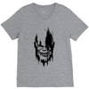 thanos 3 V-Neck Tee