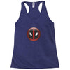 deadpool5 Racerback Tank