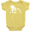 original banksy police searching drug Baby Onesie