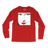 monalisa pop art Long Sleeve Shirts