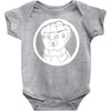 thanos gauntlet Baby Bodysuit
