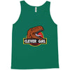 Clever Girl Tank Top