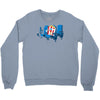 movie time Crewneck Sweatshirt