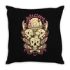 delicious candy Throw Pillow