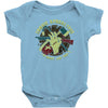 ready for the zombie apocalypse Baby Onesie