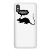 rat funny geek nerd scientific experiments are fun iPhoneX