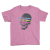 between the eyes Youth Tee