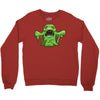toxic monster 2 Crewneck Sweatshirt